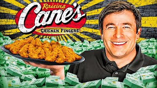 How Chicken Tenders Made Him A Millionaire 🍗