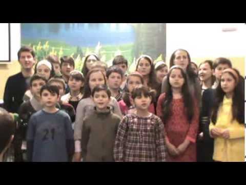 Corul de copii (Tu ești bun...)