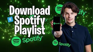 How to Download Spotify Playlist to MP3