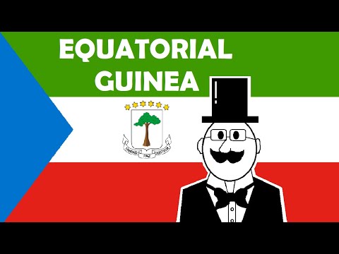 A Super Quick History of Equatorial Guinea