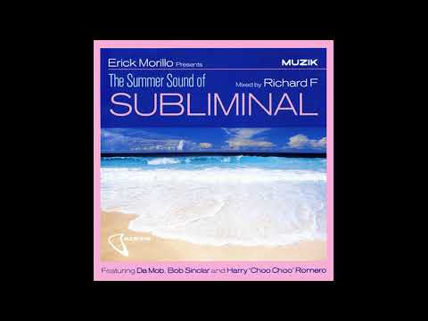 Erick Morillo Presents Richard F ‎– The Summer Sound Of Subliminal (Muzik Magazine Sep 2000)