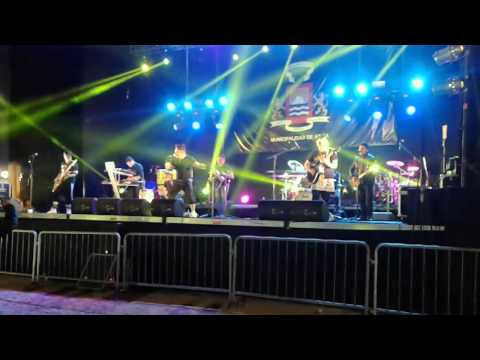 Mambo Sour - Ayer pedi que te Murieras - Municipalidad Arica 2015