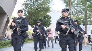 Singapore Strengthens Security Measures for Trump-Kim Meeting