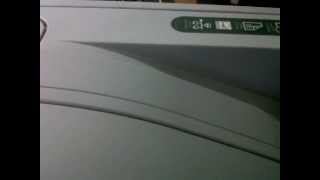 HP Laserjet P2055DN Printer Toner error