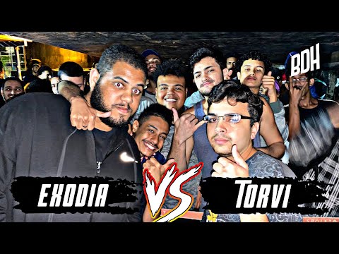(PAI DE FAMÍLIA X TALARICO 🤣) EXODIA X TORVI - 1ª FASE - BDH178