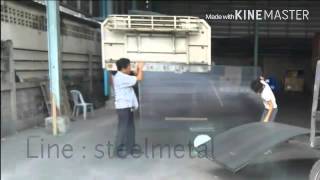 แผ่นอลูมิเนียมลายกันลื่น - แข็งแรง ทนทาน ปลอดภัย ใช้งานได้หลากหลาย แผ่นอลูมิเนียมลายกันลื่น - แข็งแรง ทนทาน ปลอดภัย ใช้งานได้หลากหลาย