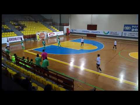 PARTIDO // JORNADA 14 // OURENSE ENVIALIA FSF - CIDADE DE AS BURGAS FSF (2-1)