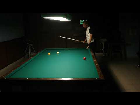 Campionato Biathlon 2018/2019 3SP/5Pins - Finale: Mascia vs D'Aniello