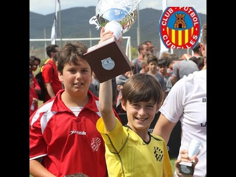 FULL GRUPS SPORT 2016] BENJAMIN B CF CUBELLES