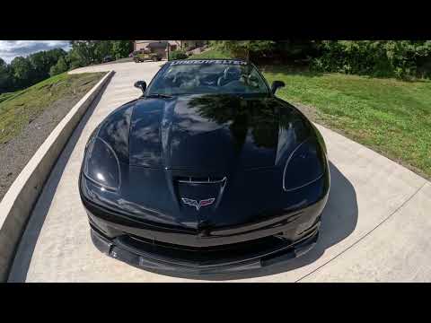 2013 Chevrolet Corvette 427 Convertible by Lingenfelter