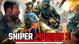 SNIPER MISSION 2 Full Movie English || Latest Hollywood Action Movie || Best SNIPER Movie HD