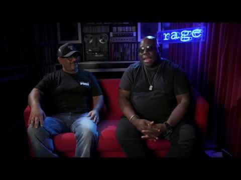 Carl Cox & Eric Powell present RAGE