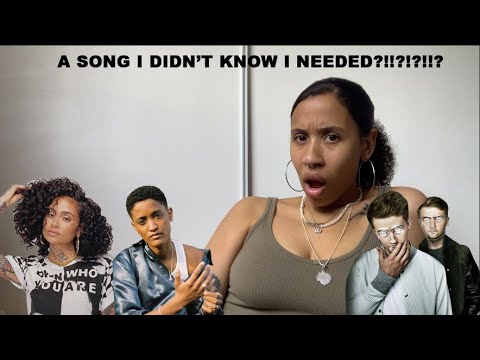reaction to birthday by disclosure, syd, and kehlani