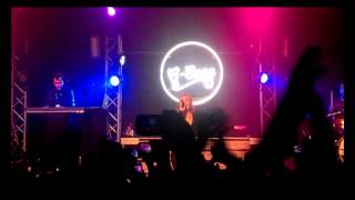 G-Eazy Performs New Song with Devon Baldwin (Los Angeles Live 2_27_14)