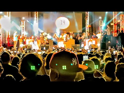 Stick vs Jaze | minutos libres | desde el público | FMS Peru J11 T2