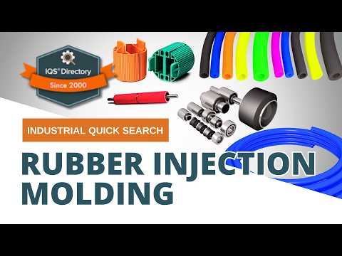 Rubber Injection Molding: The Complete Guide