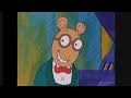 Arthur But It S Just The Imagine Spots Dream Sequences Season 1