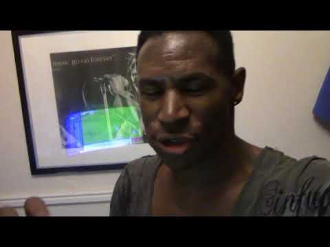 RAVAGING PIZZA BEFORE SHOW   ERROL COLE