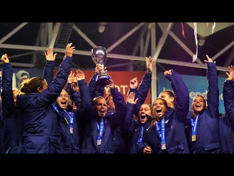 2014 U.S. Women's National Team Highlights
