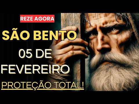 ✝️ By the Cross of Saint Benedict, I declare my life protected.