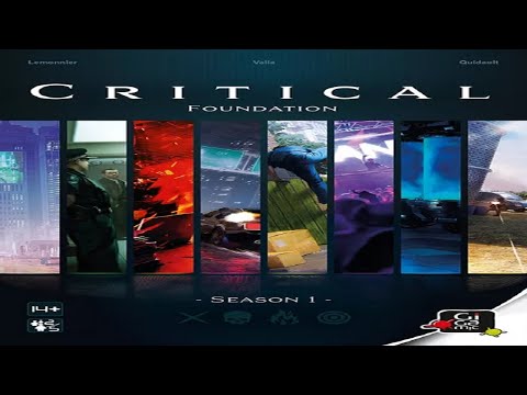 NRR: Critical Foundations