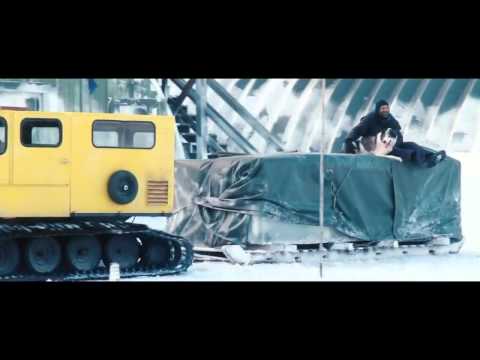 The Thing (2011) -  Red Band Trailer | Reznor - Immigrant Song (Music Overlay)