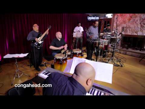 Ralph Irizarry & Timbalaye perform Rumba Jam