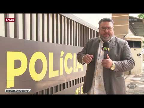 Jovem casal de Cianorte PR é acusado de agredir filho com 45 dias de vida.