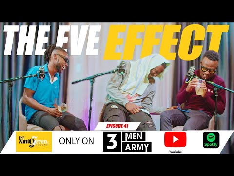 The97sPodcast Episode 41 -ThE eVe Effect