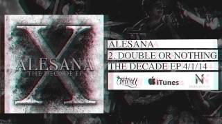 Alesana - Double Or Nothing (Track Video)