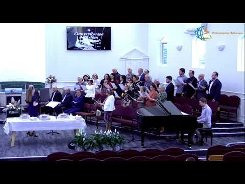 Cor Mixt Philadelphia - Cum sa-ti multumesc