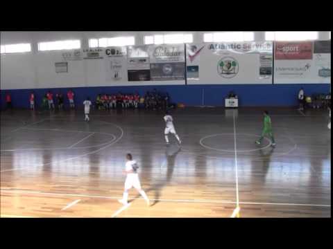 Melhores defesas do jogo de apresentação: Burinhosa 2x1 Leões de Porto Salvo