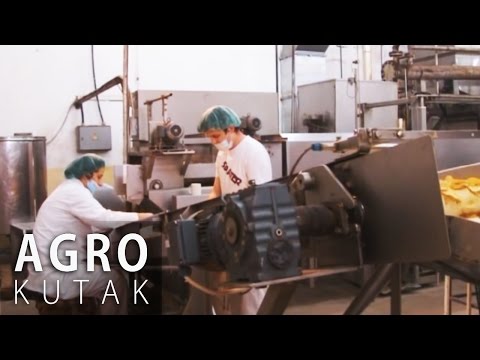 Agro kutak 16 - Fabrika "Majevica" d.d Srebrenik