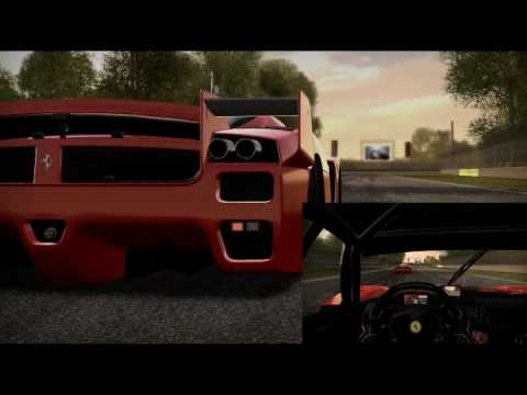 Need For Speed Shift Exotic DLC on PC!