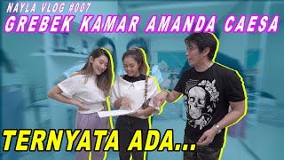 Download lagu Nayla Vlog #007 - AMANDA CAESA'S ROOM BREAKDOWN, IT TURNS OUT THERE WAS A REALITY...#naylayuuworl... mp3