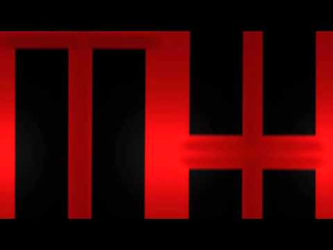 Club Visuals 627 - Red & Black Pattern Free Video Background HD