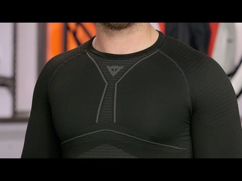 Dainese D-Core Dry T-Shirt - RevZilla