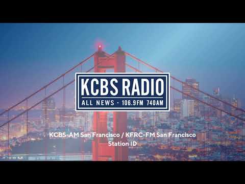 KCBS-AM / KFRC-FM 740 & 106.9: All News KCBS Radio - San Francisco, CA - Station ID - 2/19/2025
