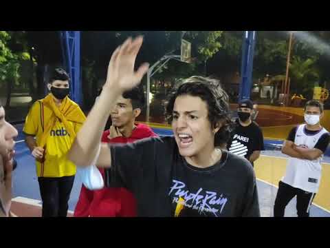 Nokaut y Vendetta Vs. Danzo e Inxpresivo - Final - Filtro 02 a Código 31.