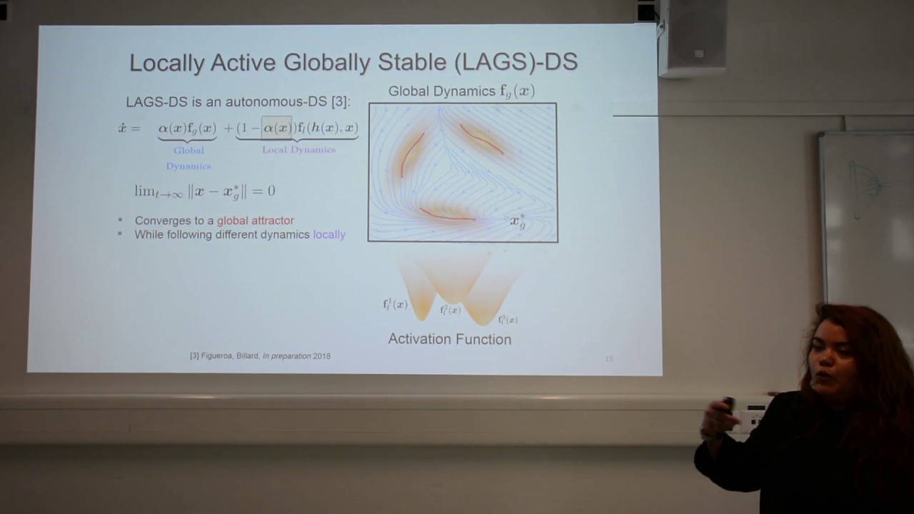 Lecture 3 - DS-based Impedance/Force Control Part 1
