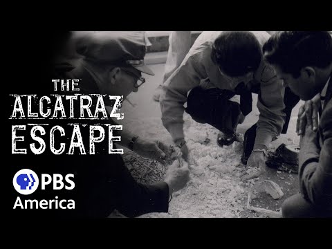 The Alcatraz Escape (2016) | Full Documentary