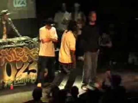 Area 023 Connected 3 mei!