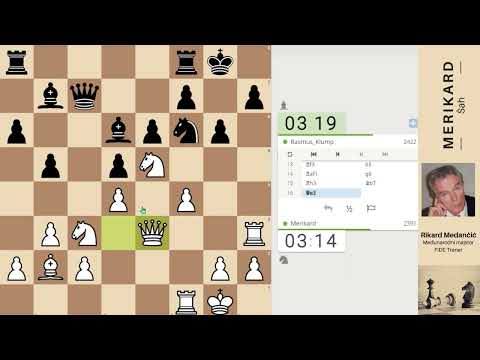 NAuči od majstora 497. - SISTEM ZUKERTORT