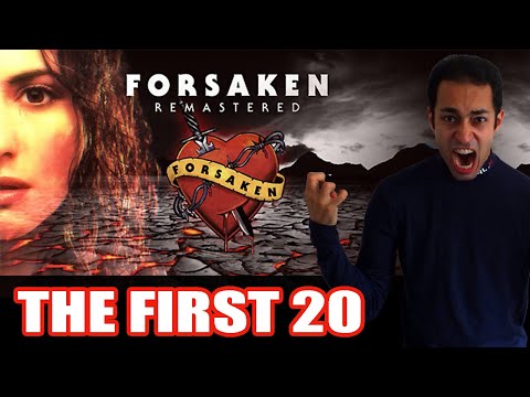 Forsaken Remastered is TRIPPY & CLASSIC! - JJ's First 20