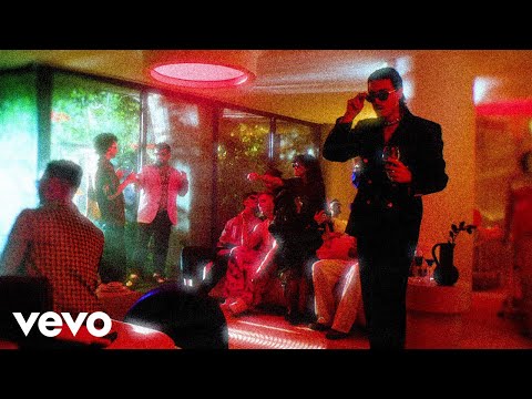 La Plazuela - B12 (Video Oficial)