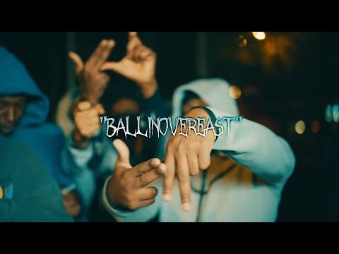 Sha Blizzy x Ballout Birbo - BallinOverEast (Prod by @GloBanks) (Shot by Big Ape TV)