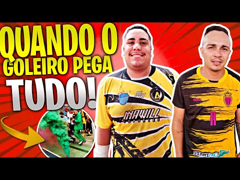 Mazza x Garagem - Final da Copa Pequeno Coração 2020