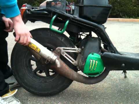 comment monter un compteur tnt sur nitro