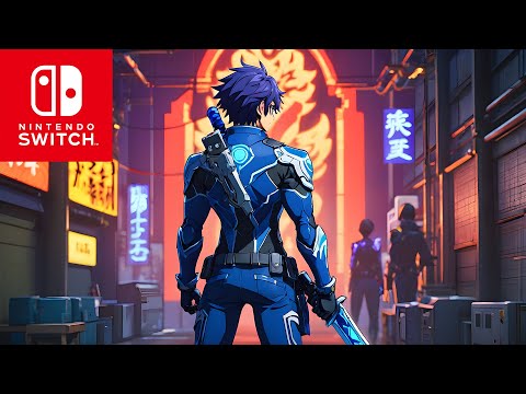 TOP 10 Best Hack & Slash Games on Nintendo Switch