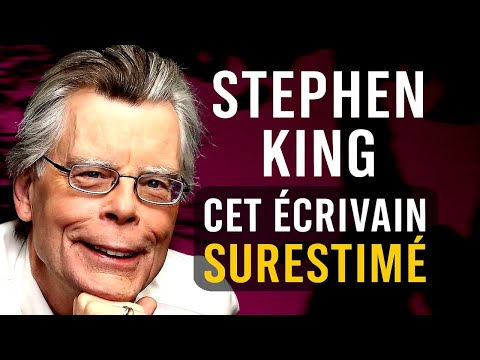 Stephen King, cet écrivain surestimé